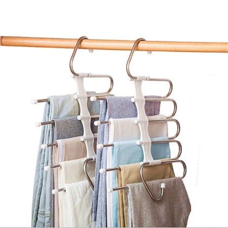5 Layer Cloth/ Pant Hanger
