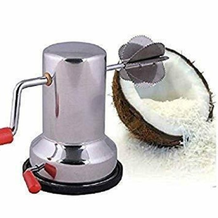 Coconut Scraper