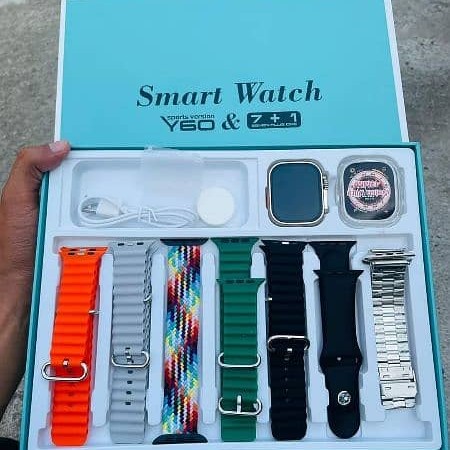 Y60 Smart Watch Ultra (7in1)