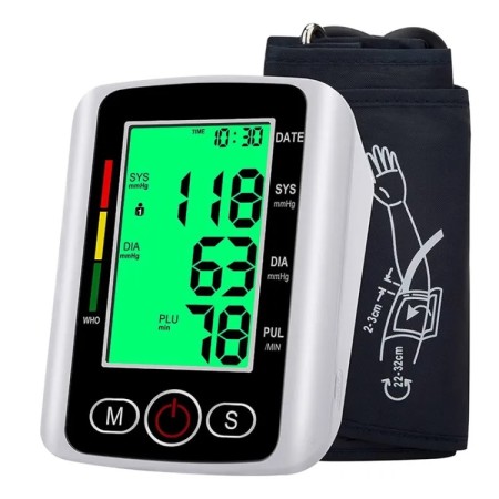 Automatic Upper Arm Digital Blood Pressure Monitor,Digital Bp Monitor