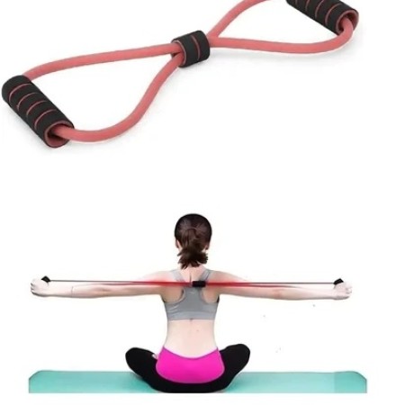 Multifunctional 8-Shaped Tension Rope Puller
