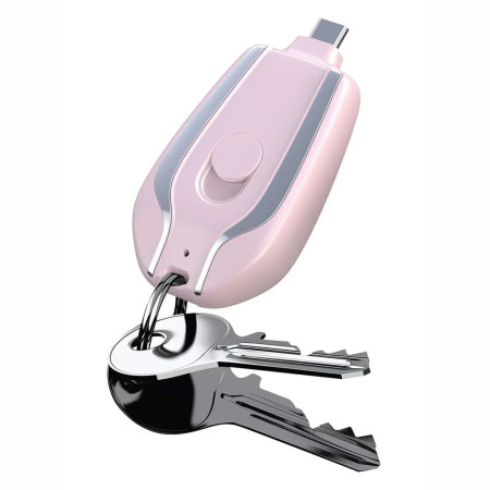 Emergency Keychain Portable Powerbank