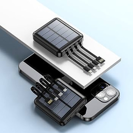 Solar Power Bank 10000 mah