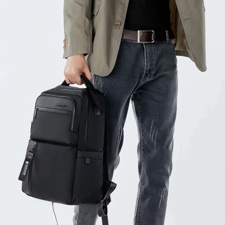 15.6 Inch Anti-Theft Waterproof Business Laptop And Travel Backpack